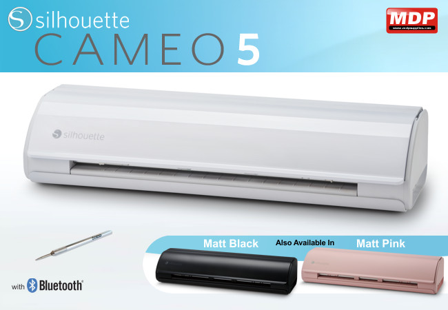 Introducing the Silhouette Cameo 5!